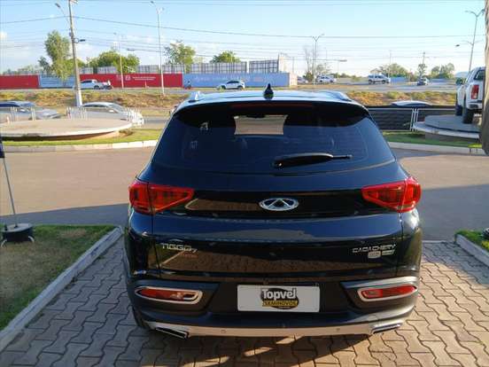 CAOA CHERY-TIGGO 7-1.5 VVT TURBO iFLEX TXS DCT CAOA CHERY-TIGGO 7-2021