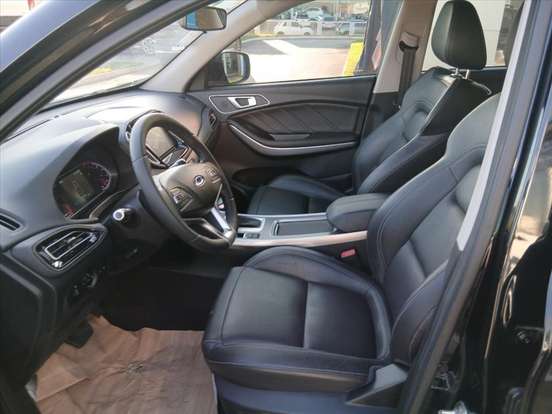 CAOA CHERY-TIGGO 7-2021