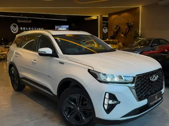 CAOA CHERY-TIGGO 7 PRO-1.5 TCI FLEX HYBRID CVT CAOA CHERY-TIGGO 7 PRO-2023