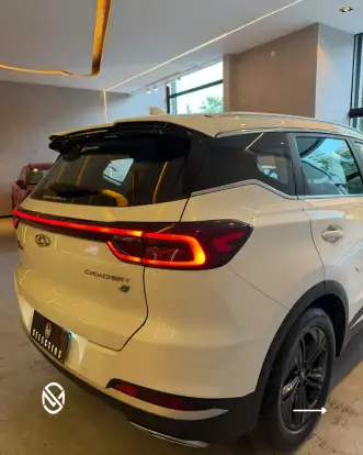 CAOA CHERY-TIGGO 7 PRO-2023