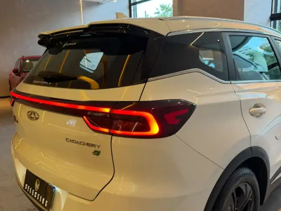 CAOA CHERY-TIGGO 7 PRO-1.5 TCI FLEX HYBRID CVT CAOA CHERY-TIGGO 7 PRO-2023