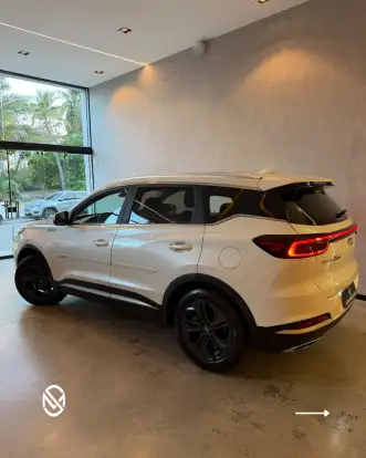 CAOA CHERY-TIGGO 7 PRO-2023