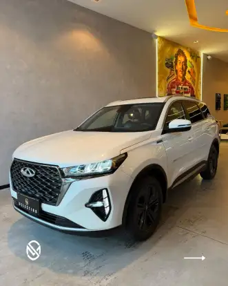 CAOA CHERY-TIGGO 7 PRO-2023