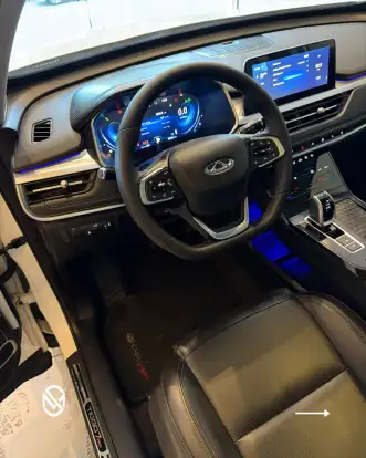 CAOA CHERY-TIGGO 7 PRO-2023