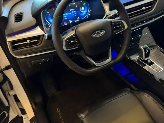 CAOA CHERY-TIGGO 7 PRO-1.5 TCI FLEX HYBRID CVT CAOA CHERY-TIGGO 7 PRO-2023