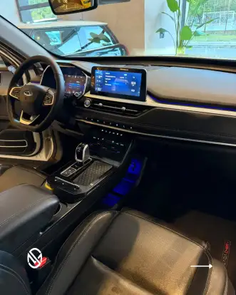 CAOA CHERY-TIGGO 7 PRO-2023
