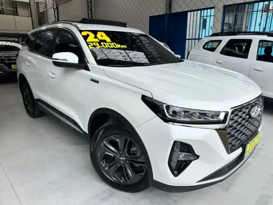 CAOA CHERY-TIGGO 7 PRO-2024
