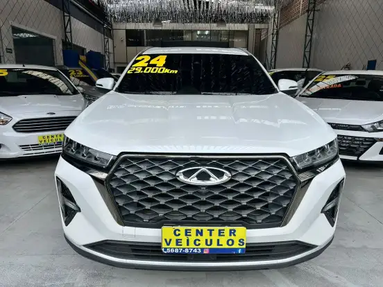 CAOA CHERY-TIGGO 7 PRO-2024