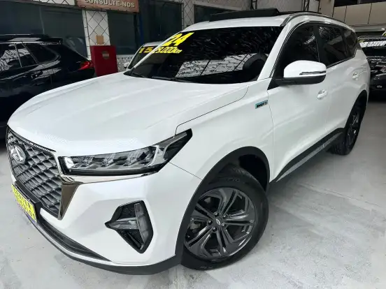 CAOA CHERY-TIGGO 7 PRO-1.5 TCI FLEX HYBRID MAX DRIVE CVT CAOA CHERY-TIGGO 7 PRO-2024