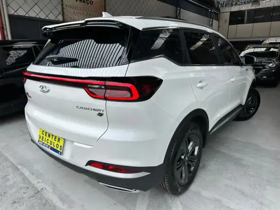 CAOA CHERY-TIGGO 7 PRO-1.5 TCI FLEX HYBRID MAX DRIVE CVT CAOA CHERY-TIGGO 7 PRO-2024