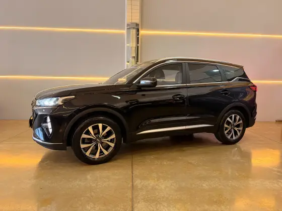 CAOA CHERY TIGGO 7 PRO 1.6 TGDI GASOLINA DCT