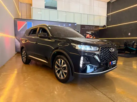 CAOA CHERY-TIGGO 7 PRO-1.6 TGDI GASOLINA DCT CAOA CHERY-TIGGO 7 PRO-2023