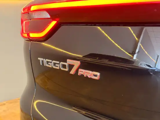 CAOA CHERY-TIGGO 7 PRO-1.6 TGDI GASOLINA DCT CAOA CHERY-TIGGO 7 PRO-2023