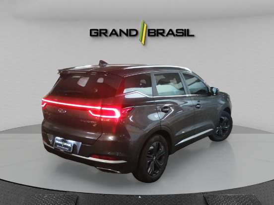 CAOA CHERY-TIGGO 7 PRO-1.5 TCI FLEX HYBRID CVT CAOA CHERY-TIGGO 7 PRO-2022