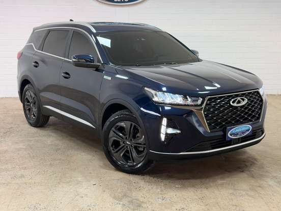 CAOA CHERY-TIGGO 7 PRO-2023