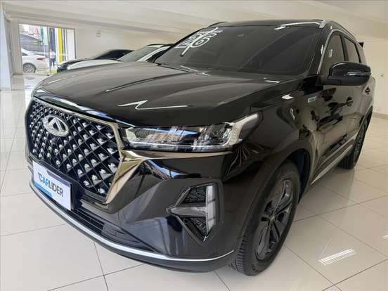 CAOA CHERY-TIGGO 7 PRO-2025