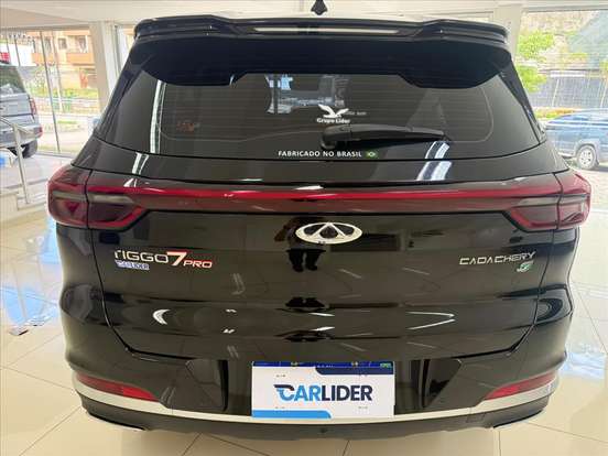 CAOA CHERY-TIGGO 7 PRO-2025