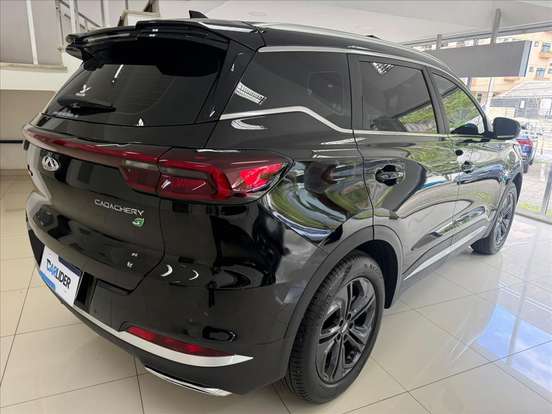 CAOA CHERY-TIGGO 7 PRO-2025