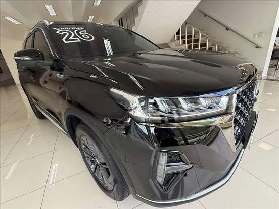 CAOA CHERY-TIGGO 7 PRO-2025