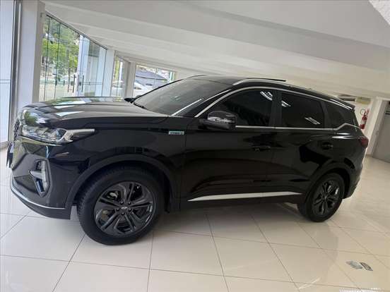 CAOA CHERY-TIGGO 7 PRO-1.5 TCI FLEX HYBRID MAX DRIVE CVT CAOA CHERY-TIGGO 7 PRO-2025