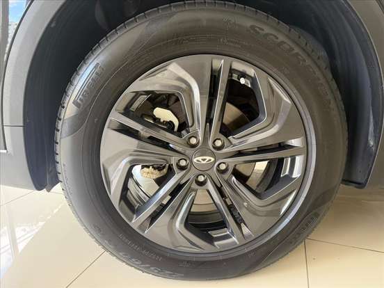 CAOA CHERY-TIGGO 7 PRO-1.5 TCI FLEX HYBRID MAX DRIVE CVT CAOA CHERY-TIGGO 7 PRO-2025