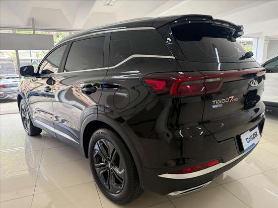 CAOA CHERY-TIGGO 7 PRO-2025