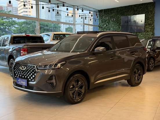 CAOA CHERY-TIGGO 7 PRO-2024