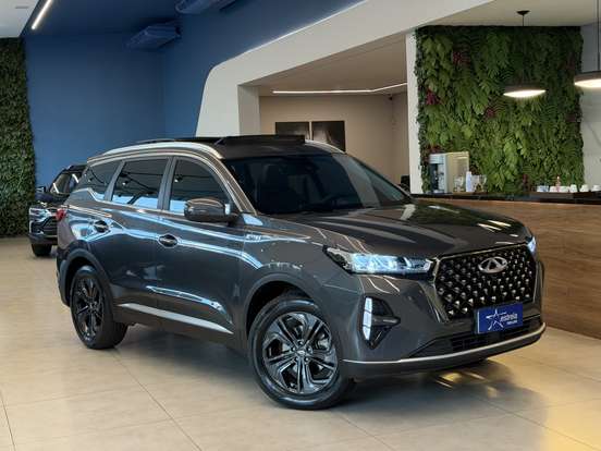CAOA CHERY-TIGGO 7 PRO-2024