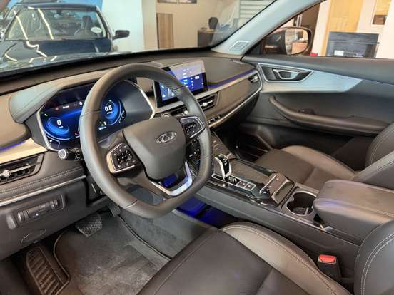 CAOA CHERY-TIGGO 7 PRO-2024