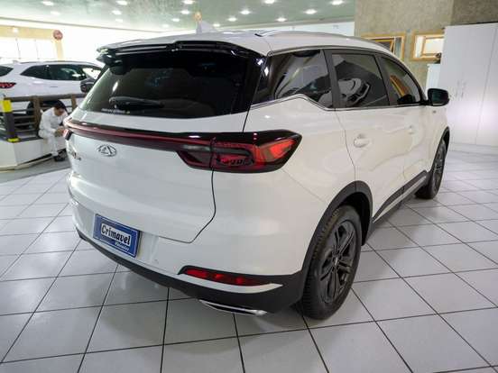 CAOA CHERY-TIGGO 7 PRO-1.5 TCI PLUG-IN HYBRID DHT CAOA CHERY-TIGGO 7 PRO-2024