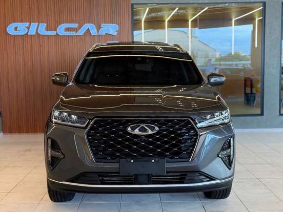 CAOA CHERY-TIGGO 7 PRO-2022