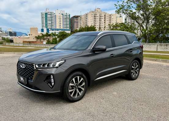 CAOA CHERY-TIGGO 7 PRO-1.6 TGDI GASOLINA DCT CAOA CHERY-TIGGO 7 PRO-2022