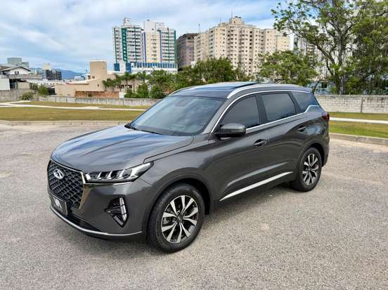 CAOA CHERY-TIGGO 7 PRO-1.6 TGDI GASOLINA DCT CAOA CHERY-TIGGO 7 PRO-2022