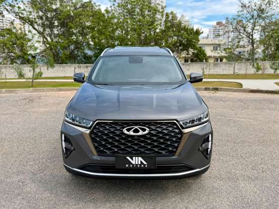 CAOA CHERY-TIGGO 7 PRO-1.6 TGDI GASOLINA DCT CAOA CHERY-TIGGO 7 PRO-2022