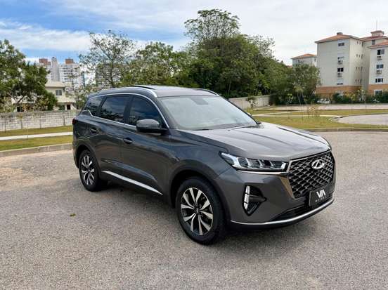 CAOA CHERY-TIGGO 7 PRO-2022