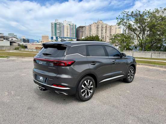 CAOA CHERY-TIGGO 7 PRO-2022