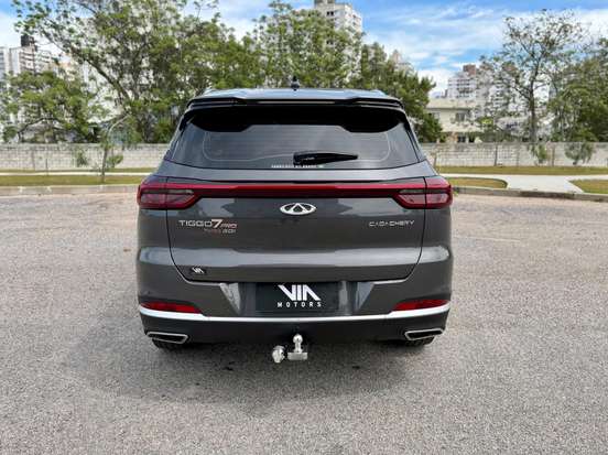 CAOA CHERY-TIGGO 7 PRO-1.6 TGDI GASOLINA DCT CAOA CHERY-TIGGO 7 PRO-2022