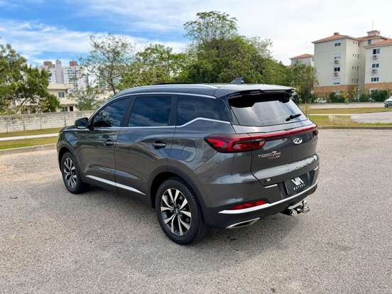 CAOA CHERY-TIGGO 7 PRO-1.6 TGDI GASOLINA DCT CAOA CHERY-TIGGO 7 PRO-2022