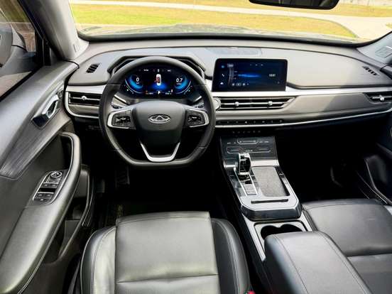 CAOA CHERY-TIGGO 7 PRO-2022