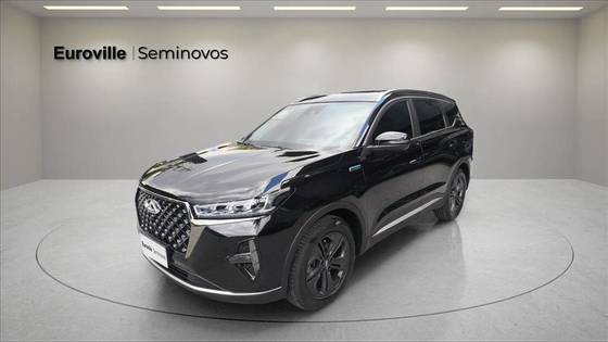 CAOA CHERY TIGGO 7 PRO 1.6 TGDI GASOLINA MAX DRIVE DCT