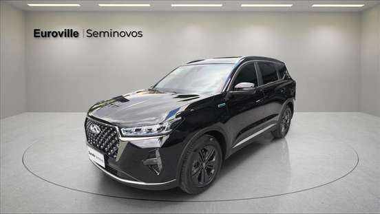 CAOA CHERY-TIGGO 7 PRO-2024