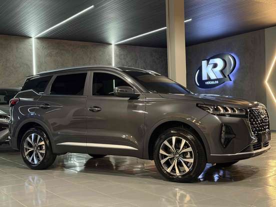 CAOA CHERY-TIGGO 7 PRO-2026