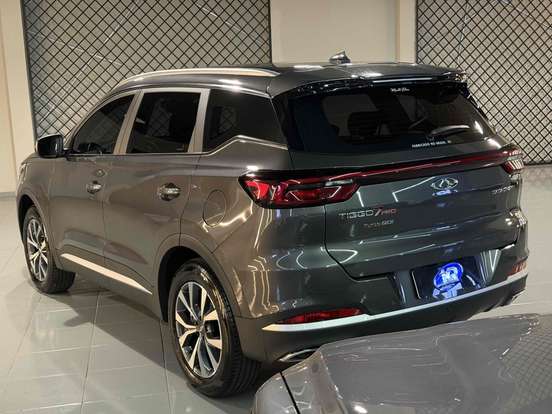 CAOA CHERY-TIGGO 7 PRO-1.6 TGDI GASOLINA MAX DRIVE DCT CAOA CHERY-TIGGO 7 PRO-2026