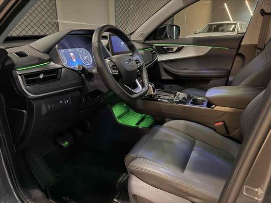 CAOA CHERY-TIGGO 7 PRO-2026
