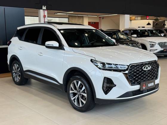 CAOA CHERY TIGGO 7 PRO 1.6 TGDI GASOLINA MAX DRIVE DCT