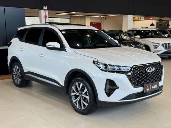 CAOA CHERY-TIGGO 7 PRO-1.6 TGDI GASOLINA MAX DRIVE DCT CAOA CHERY-TIGGO 7 PRO-2023