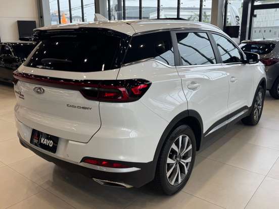CAOA CHERY-TIGGO 7 PRO-1.6 TGDI GASOLINA MAX DRIVE DCT CAOA CHERY-TIGGO 7 PRO-2023