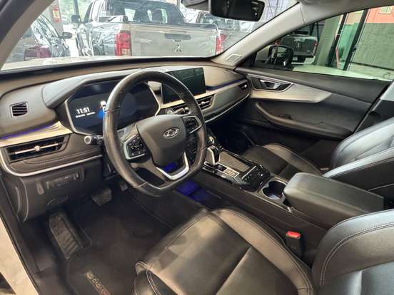 CAOA CHERY-TIGGO 7 PRO-2023