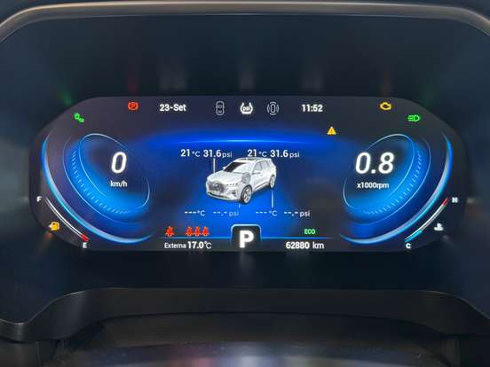 CAOA CHERY-TIGGO 7 PRO-1.6 TGDI GASOLINA MAX DRIVE DCT CAOA CHERY-TIGGO 7 PRO-2023
