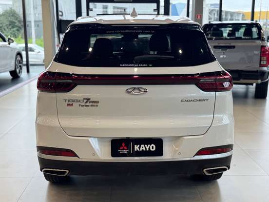CAOA CHERY-TIGGO 7 PRO-1.6 TGDI GASOLINA MAX DRIVE DCT CAOA CHERY-TIGGO 7 PRO-2023